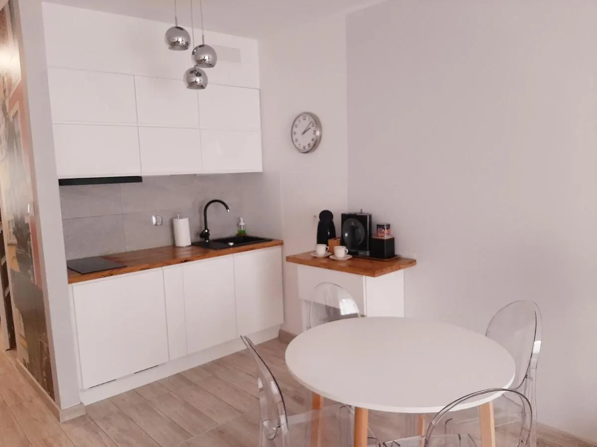 Tartaczna 3 Old Town Apartamento Gdańsk