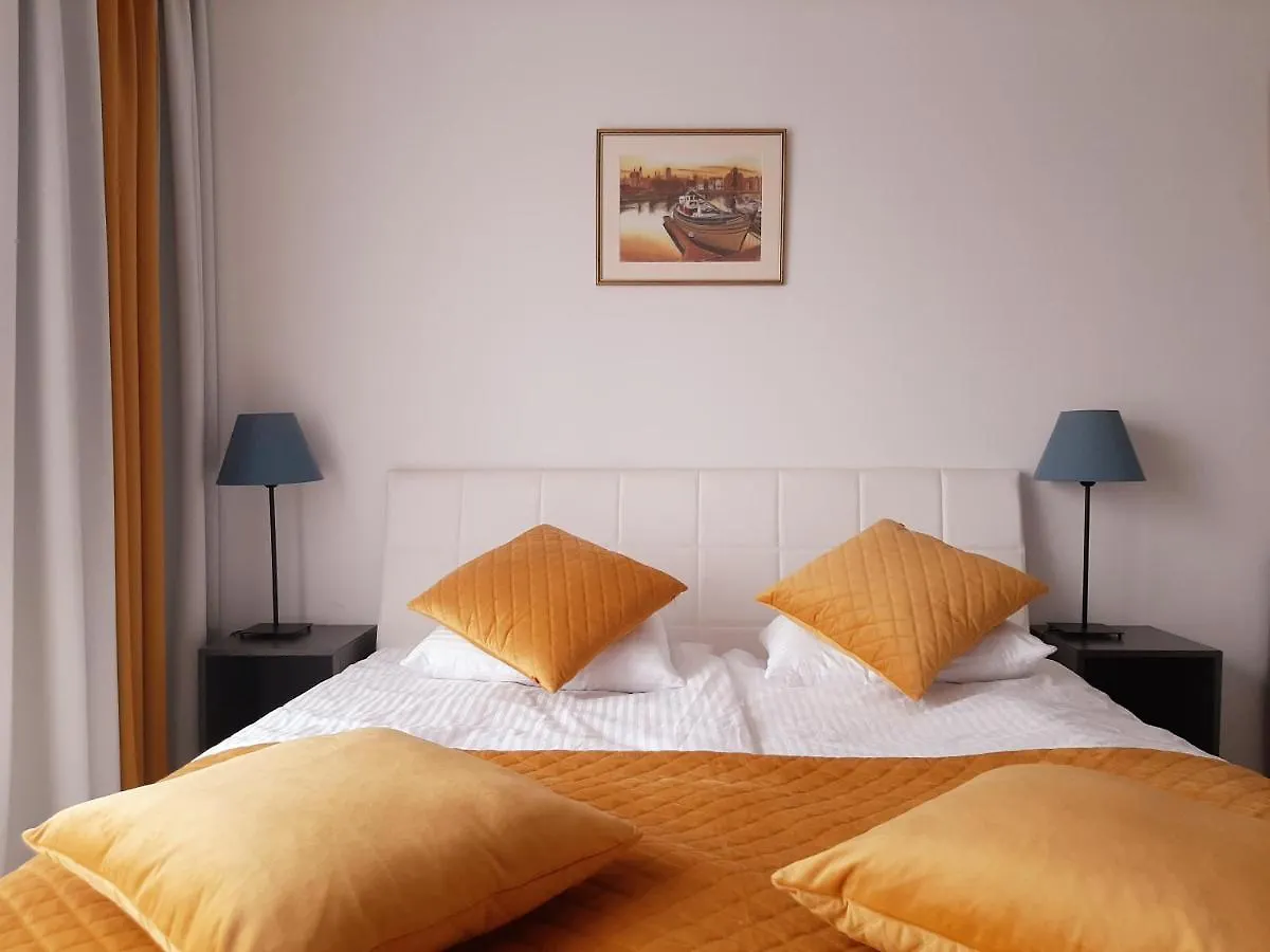 Tartaczna 3 Old Town Apartamento Gdańsk