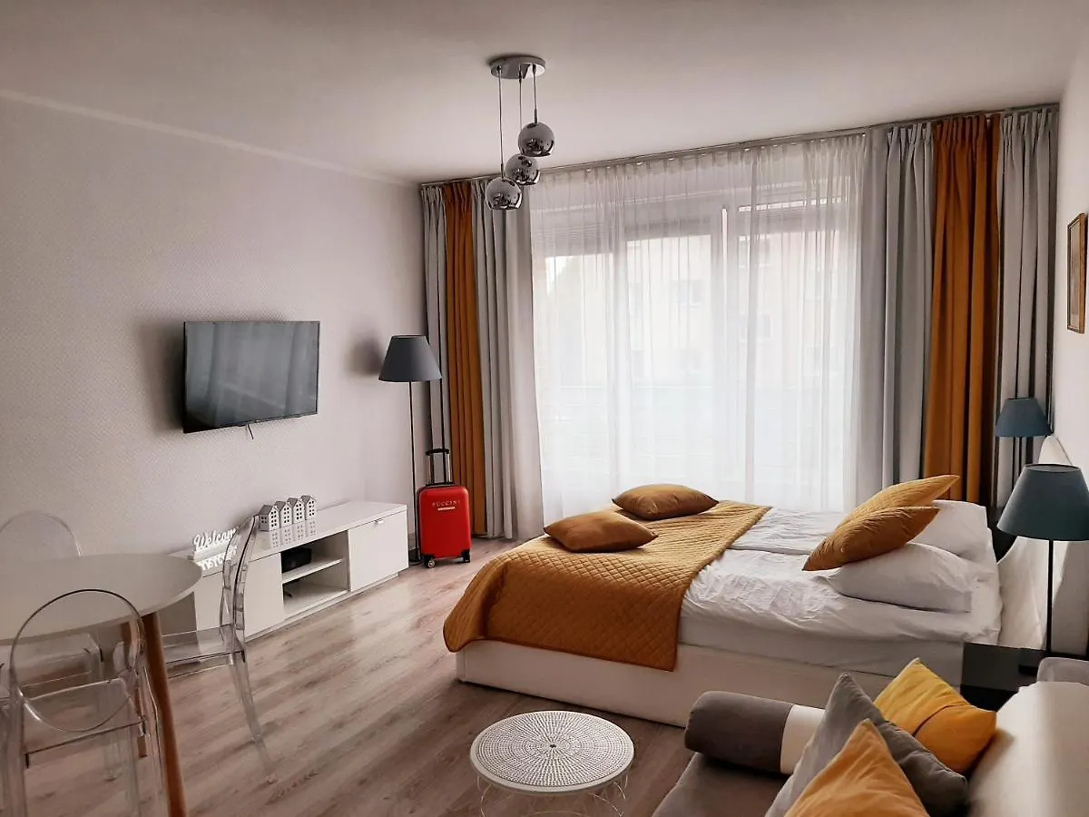 Tartaczna 3 Old Town Apartamento Gdańsk